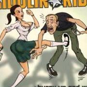 Le texte musical REVENGE de RIDDLIN' KIDS est également présent dans l'album Stop the world (2004)