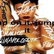 Le texte musical GET IT OVER WITH de RIHANNA est également présent dans l'album Unapologetic (2012)