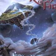 Le texte musical DARKFALL de RING OF FIRE est également présent dans l'album Lapse of reality (2004)