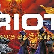 Le texte musical TWIST OF FATE de RIOT est également présent dans l'album Sons of society (1999)