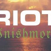 Le texte musical THE MAN de RIOT est également présent dans l'album Inishmore (1997)