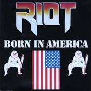 Le texte musical DEVIL WOMAN de RIOT est également présent dans l'album Born in america (1983)