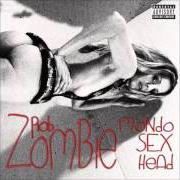Le texte musical DRAGULA de ROB ZOMBIE est également présent dans l'album Mondo sex head (2012)