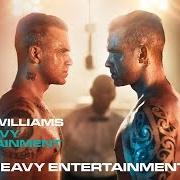 Le texte musical MIXED SIGNALS de ROBBIE WILLIAMS est également présent dans l'album Heavy entertainment show (2016)