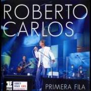 Le texte musical A VOLTA de ROBERTO CARLOS est également présent dans l'album Primera fila (portuguese version) (2015)
