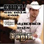 Le texte musical AMORES COMO EL NUESTRO de ROBERTO TAPIA est également présent dans l'album Roberto tapia (2003)