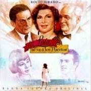 Le texte musical CUATRO LETRAS de ROCIO JURADO est également présent dans l'album La lola se va a los puertos (1993)