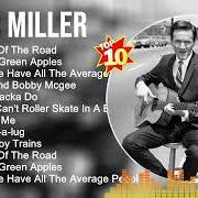 Le texte musical WALKIN' IN THE SUNSHINE de ROGER MILLER est également présent dans l'album All time greatest hits (2003)