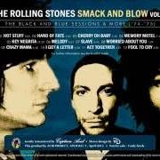 Le texte musical CHERRY OH BABY de ROLLING STONES est également présent dans l'album Black and blue (1976)