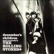 Le texte musical GET OFF OF MY CLOUD de ROLLING STONES est également présent dans l'album December's children (1965)