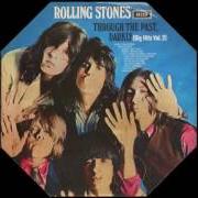 Le texte musical JUMPING JACK FLASH de ROLLING STONES est également présent dans l'album Through the past darkly (big hits vol.2) (1969)