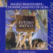 Le texte musical SALTARELLO, LAMENTO DI TRISTANO E ROTTA de ANGELO BRANDUARDI est également présent dans l'album Futuro antico (1996)