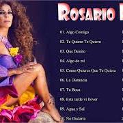 Le texte musical PALABRAS DE AMOR de ROSARIO FLORES est également présent dans l'album Parte de mí (2008)