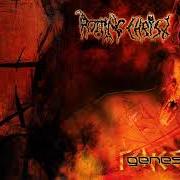 Le texte musical AD NOCTIS de ROTTING CHRIST est également présent dans l'album Genesis (2002)