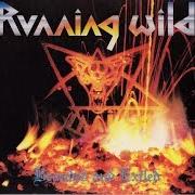 Le texte musical EVIL SPIRIT de RUNNING WILD est également présent dans l'album Branded & exiled (1985)