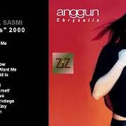 Le texte musical NON ANGELICAL de ANGGUN est également présent dans l'album Chrysalis (2000)