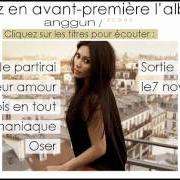 Le texte musical IMPOSSIBLE de ANGGUN est également présent dans l'album Echos (2011)