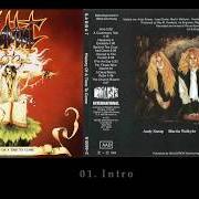 Le texte musical FOR THOSE WHO DIED de SABBAT est également présent dans l'album History of a time to come (1987)