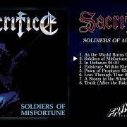 Soldiers of misfortune