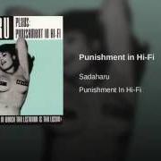 Le texte musical NO ONE SHOULD HAVE TO LIVE LIKE THIS de SADAHARU est également présent dans l'album Punishment in hi-fi