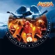 Le texte musical CROSSING / NOTHING TO SAY de ANGRA est également présent dans l'album Rebirth world tour - - live in são paulo (2002)