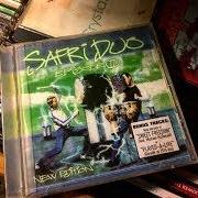 Le texte musical SAMB-ADAGIO de SAFRI DUO est également présent dans l'album Episode ii (2002)