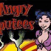 Le texte musical BAD LUCK de ANGRY AMPUTEES est également présent dans l'album Slut bomb (2003)
