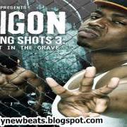 Le texte musical MOSCATO FLOW de SAIGON est également présent dans l'album Warning shots 3: one foot in the grave (2012)