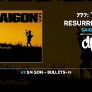 Le texte musical PAIN IN MY LIFE PT. 2 (ON GOD) de SAIGON est également présent dans l'album 777: the resurrection (2020)
