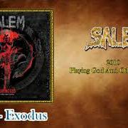 Le texte musical THE MARK OF THE BEAST PART 2 de SALEM est également présent dans l'album Playing god and other short stories (2010)