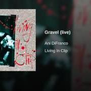 Le texte musical SORRY I AM de ANI DIFRANCO est également présent dans l'album Living in clip