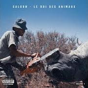 Le texte musical BOULOGNE B de SALOON est également présent dans l'album Le roi des animaux vol.1 (2019)