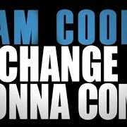 Le texte musical KEEP MOVIN' ON de SAM COOKE est également présent dans l'album A change is gonna come (2009)