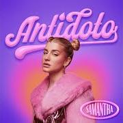 Le texte musical FUIMOS de SAMANTHA est également présent dans l'album Antídoto (2023)