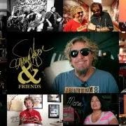 Le texte musical BAD ON FORDS & CHEVROLETS de SAMMY HAGAR est également présent dans l'album Sammy hagar and friends (2013)