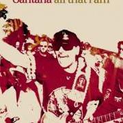 Le texte musical MY MAN de SANTANA est également présent dans l'album All that i am (2005)