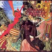 Le texte musical BLACK MAGIC WOMAN / GYPSY QUEEN de SANTANA est également présent dans l'album Abraxas (1970)