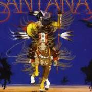 Le texte musical AH, SWEET DANCER de SANTANA est également présent dans l'album Shape shifter (2012)
