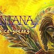 Le texte musical OYE ESTE MI CANTO de SANTANA est également présent dans l'album Africa speaks (2019)