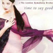 Le texte musical TIME TO SAY GOODBYE de SARAH BRIGHTMAN est également présent dans l'album Timeless (1997)