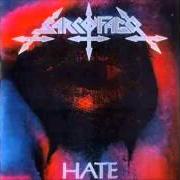 Le texte musical HATE de SARCÓFAGO est également présent dans l'album Hate (1994)