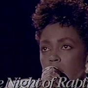 One night of rapture (live)