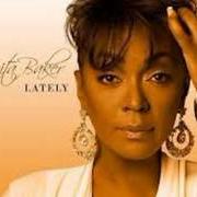 Le texte musical LATELY de ANITA BAKER est également présent dans l'album Only forever (2012)