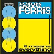 Le texte musical SUPERSPY de SAVE FERRIS est également présent dans l'album It means everything (1997)