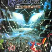 Le texte musical PARTY 'TILL YOU PUKE de SAXON est également présent dans l'album Rock the nations (1986)