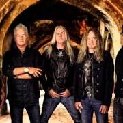 Le texte musical PROCESSION de SAXON est également présent dans l'album Sacrifice (2013)