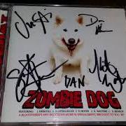 Le texte musical DEAD IN THE NETHERS de SCAPEGOAT est également présent dans l'album Zombie dog (2008)