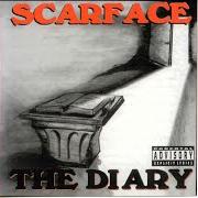 Le texte musical GOIN' DOWN de SCARFACE est également présent dans l'album The diary (1993)