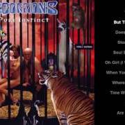 Le texte musical SOUL BEHIND THE FACE de SCORPIONS est également présent dans l'album Pure instinct (1996)