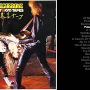 Le texte musical DARK LADY de SCORPIONS est également présent dans l'album Tokyo tapes (1978)